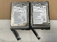 Hp (proliant dl360 gen9) - 2x xeon(r) e5-2650 v4, 128 gb ram (8x16gb), 8 tb sas rack mount chassis - afbeelding 9 van  10