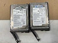 Hp (proliant dl360 gen9) - 2x xeon(r) e5-2650 v4, 128 gb ram (8x16gb), 8 tb sas rack mount chassis - afbeelding 10 van  10