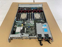 Hp (proliant dl360 gen9) - 2x xeon(r) e5-2650 v4, 256 gb ram (8x32gb), 600 gb sas rack mount chassis - afbeelding 2 van  3