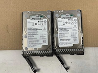 Hp (proliant dl360 gen9) - 2x xeon(r) e5-2650 v4, 32 gb ram (2x16gb), 8 tb sas rack mount chassis - afbeelding 2 van  11