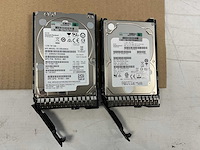 Hp (proliant dl360 gen9) - 2x xeon(r) e5-2650 v4, 32 gb ram (2x16gb), 8 tb sas rack mount chassis - afbeelding 3 van  11