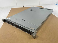 Hp (proliant dl360 gen9) - 2x xeon(r) e5-2650 v4, 32 gb ram (2x16gb), 8 tb sas rack mount chassis - afbeelding 5 van  11
