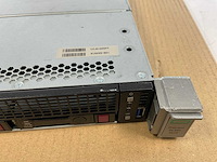 Hp (proliant dl360 gen9) - 2x xeon(r) e5-2650 v4, 32 gb ram (2x16gb), 8 tb sas rack mount chassis - afbeelding 8 van  11