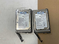 Hp (proliant dl360 gen9) - 2x xeon(r) e5-2650 v4, 32 gb ram (2x16gb), 8 tb sas rack mount chassis - afbeelding 10 van  11