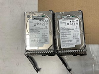 Hp (proliant dl360 gen9) - 2x xeon(r) e5-2650 v4, 32 gb ram (2x16gb), 8 tb sas rack mount chassis - afbeelding 11 van  11