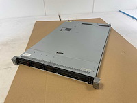 Hp (proliant dl360 gen9) - 2x xeon(r) e5-2650 v4, 384 gb ram (12x32gb), 600 gb sas rack mount chassis - afbeelding 4 van  9