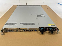 Hp (proliant dl360 gen9) - 2x xeon(r) e5-2650 v4, 384 gb ram (12x32gb), 600 gb sas rack mount chassis - afbeelding 5 van  9