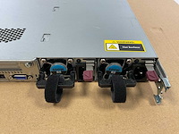 Hp (proliant dl360 gen9) - 2x xeon(r) e5-2650 v4, 384 gb ram (12x32gb), 600 gb sas rack mount chassis - afbeelding 6 van  9