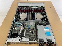 Hp (proliant dl360 gen9) - 2x xeon(r) e5-2650 v4, 384 gb ram (12x32gb), 600 gb sas rack mount chassis - afbeelding 7 van  9