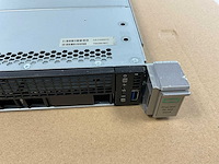 Hp (proliant dl360 gen9) - 2x xeon(r) e5-2650 v4, 384 gb ram (12x32gb), 600 gb sas rack mount chassis - afbeelding 8 van  9