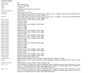 Hp (proliant dl360 gen9) - 2x xeon(r) e5-2650 v4, 384 gb ram (12x32gb), 600 gb sas rack mount chassis - afbeelding 9 van  9