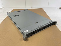 Hp (proliant dl360 gen9) - 2x xeon(r) e5-2650 v4, 512 gb ram (16x32gb), 300 gb sas rack mount chassis - afbeelding 2 van  6