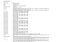 Hp (proliant dl360 gen9) - 2x xeon(r) e5-2650 v4, 512 gb ram (16x32gb), 300 gb sas rack mount chassis - afbeelding 6 van  6