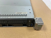Hp (proliant dl360 gen9) - 2x xeon(r) e5-2650 v4, 512 gb ram (16x32gb), 600 gb sas rack mount chassis - afbeelding 2 van  8