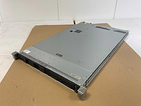 Hp (proliant dl360 gen9) - 2x xeon(r) e5-2650 v4, 512 gb ram (16x32gb), 600 gb sas rack mount chassis - afbeelding 4 van  8