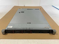 Hp (proliant dl360 gen9) - 2x xeon(r) e5-2650 v4, 768 gb ram (24x32gb), 4 tb sas rack mount chassis - afbeelding 1 van  9