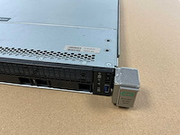 Hp (proliant dl360 gen9) - 2x xeon(r) e5-2650 v4, 768 gb ram (24x32gb), 4 tb sas rack mount chassis - afbeelding 5 van  9