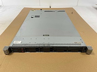 Hp (proliant dl360 gen9) - 2x xeon(r) e5-2670 v3, 384 gb ram (12x32gb), 600 gb sas rack mount chassis - afbeelding 1 van  5