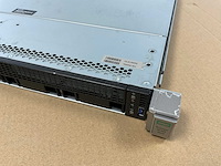 Hp (proliant dl360 gen9) - 2x xeon(r) e5-2670 v3, 384 gb ram (12x32gb), 600 gb sas rack mount chassis - afbeelding 3 van  5