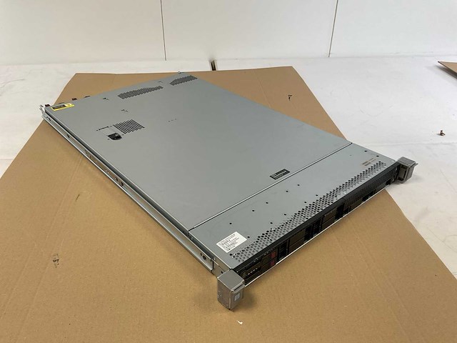 Hp (proliant dl360 gen9) - 2x xeon(r) e5-2683 v4, 512 gb ram (16x32gb), 600 gb sas rack mount chassis - afbeelding 3 van  8