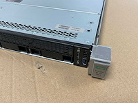 Hp (proliant dl360 gen9) - 2x xeon(r) e5-2683 v4, 512 gb ram (16x32gb), 600 gb sas rack mount chassis - afbeelding 5 van  8