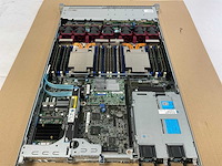 Hp (proliant dl360 gen9) - 2x xeon(r) e5-2683 v4, 512 gb ram (16x32gb), 600 gb sas rack mount chassis - afbeelding 7 van  8