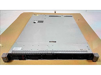 Hp (proliant dl360 gen9) - 2x xeon(r) e5-2683 v4, 512 gb ram (16x32gb), 600 gb sas rack mount chassis - afbeelding 1 van  9