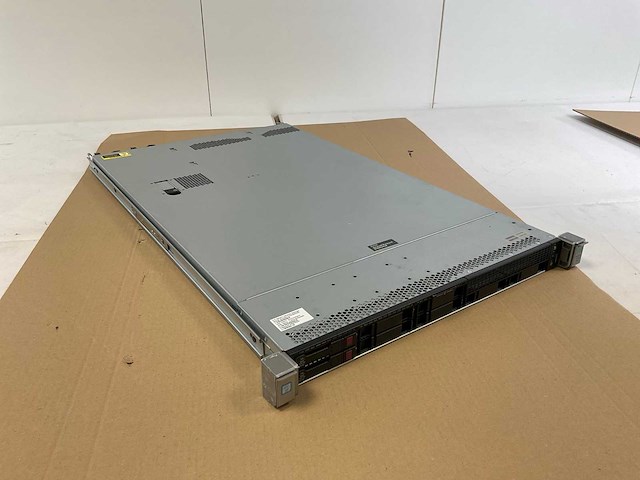 Hp (proliant dl360 gen9) - 2x xeon(r) e5-2683 v4, 512 gb ram (16x32gb), 600 gb sas rack mount chassis - afbeelding 4 van  9