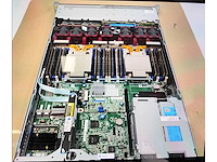 Hp (proliant dl360 gen9) - 2x xeon(r) e5-2683 v4, 512 gb ram (16x32gb), 600 gb sas rack mount chassis - afbeelding 8 van  9
