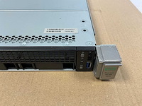 Hp (proliant dl360 gen9) - 2x xeon(r) e5-2683 v4, 512 gb ram (16x32gb), 600 gb sas rack mount chassis - afbeelding 1 van  6