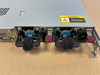 Hp (proliant dl360 gen9) - 2x xeon(r) e5-2683 v4, 512 gb ram (16x32gb), 600 gb sas rack mount chassis - afbeelding 5 van  6