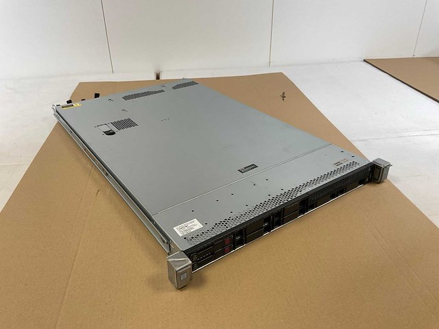 Hp (proliant dl360 gen9) - 2x xeon(r) e5-2697a v4, 512 gb ram (16x32gb), 600 gb sas rack mount chassis - afbeelding 3 van  8