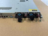 Hp (proliant dl360 gen9) - 2x xeon(r) e5-2697a v4, 512 gb ram (16x32gb), 600 gb sas rack mount chassis - afbeelding 6 van  8