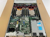 Hp (proliant dl360 gen9) - 2x xeon(r) e5-2697a v4, 512 gb ram (16x32gb), 600 gb sas rack mount chassis - afbeelding 7 van  8