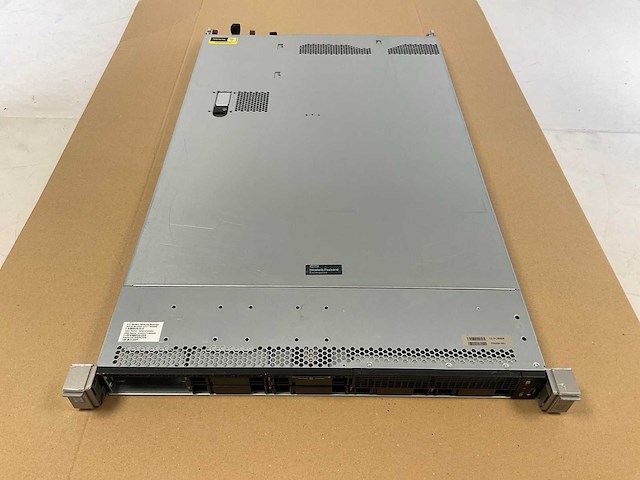 Hp (proliant dl360 gen9) - 2x xeon(r) e5-2697a v4, 512 gb ram (16x32gb), no hdd rack mount chassis - afbeelding 2 van  4