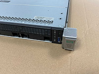 Hp (proliant dl360 gen9) - 2x xeon(r) e5-2698 v4, 512 gb ram (16x32gb), 600 gb sas rack mount chassis - afbeelding 3 van  5