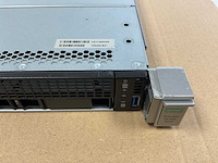 Hp (proliant dl360 gen9) - 2x xeon(r) e5-2698 v4, 512 gb ram (16x32gb), 600 gb sas rack mount chassis - afbeelding 3 van  9