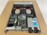 Hp (proliant dl360 gen9) - 2x xeon(r) e5-2698 v4, 512 gb ram (16x32gb), 600 gb sas rack mount chassis - afbeelding 8 van  9