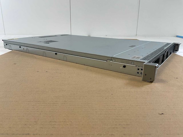 Hp (proliant dl360 gen9) - 2x xeon(r) e5-2698 v4, 768 gb ram (24x32gb), no hdd rack mount chassis - afbeelding 3 van  9