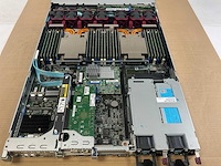 Hp (proliant dl360 gen9) - 2x xeon(r) e5-2698 v4, 768 gb ram (24x32gb), no hdd rack mount chassis - afbeelding 6 van  9