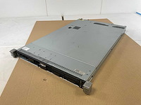 Hp (proliant dl360 gen9) - xeon(r) e5-2650 v4, 32 gb ram (2x16gb), no hdd rack mount chassis - afbeelding 3 van  7