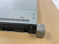 Hp (proliant dl360 gen9) - xeon(r) e5-2650 v4, 32 gb ram (2x16gb), no hdd rack mount chassis - afbeelding 7 van  7