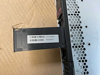 Hp proliant dl360 gen9, 2x xeon(r) e5-2680 v4, 128 gb ram(8x 16gb), 4x 400 gb ssd(ek000400gwepe) rack mount chassis - afbeelding 9 van  10