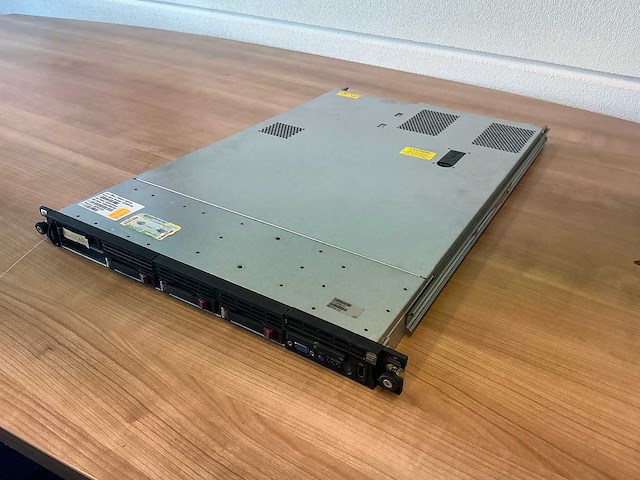Hp proliant dl360g6 server - afbeelding 1 van  5