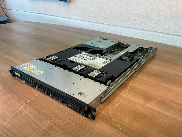 Hp proliant dl360g6 server - afbeelding 2 van  5