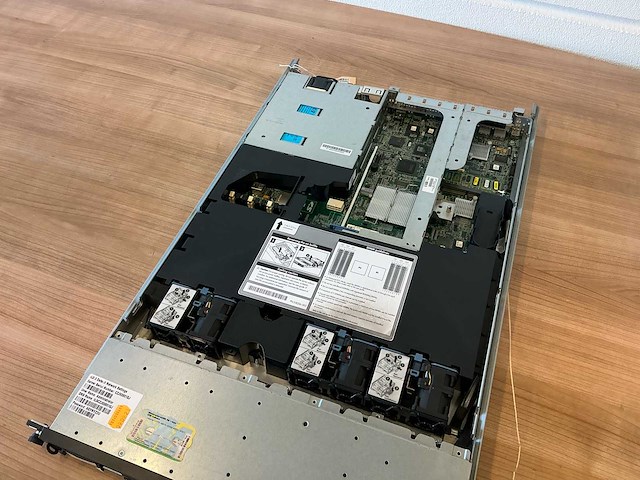 Hp proliant dl360g6 server - afbeelding 3 van  5