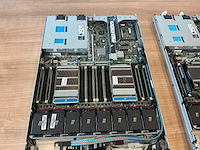 Hp proliant dl360p gen 8 server (2x) - afbeelding 3 van  9