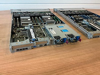 Hp proliant dl360p gen 8 server (2x) - afbeelding 5 van  9