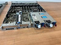 Hp proliant dl360p gen 8 server (2x) - afbeelding 6 van  9