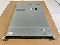 Hp proliant dl360p gen 8, xeon(r) e5-2620 0, 4x 4 gb ram, 4x 146 gb sas(eh0146fcbvb) - 2x 146 gb sas(eh0146fbqdc) rack mount chassis - afbeelding 4 van  11